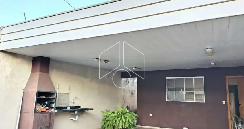 Residencial Casa em Marília
