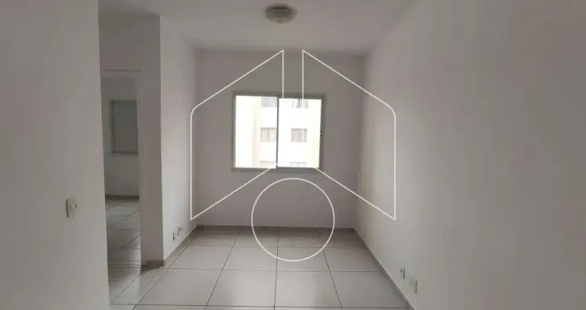 Apartamento com 2 quartos à venda na Rua Santa Helena, Bloco G, 70687, Jardim Alvorada, Marília