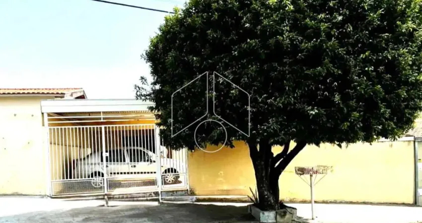 Casa com 3 quartos à venda na Rua Engenheiro João Baptista Meiller, 20286, Parque Cecap Aeroporto, Marília