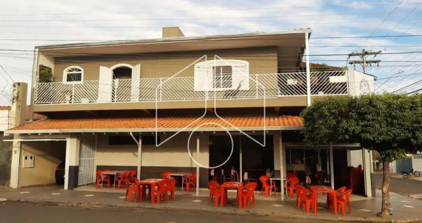 Ponto comercial à venda na Rua Major Eliziario de Camargo Barbosa, 0, 20158, Hípica Paulista, Marília