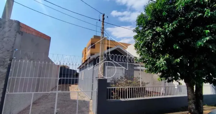 Casa com 3 quartos à venda na Rua Manoel de Oliveira, 20375, Somenzari, Marília