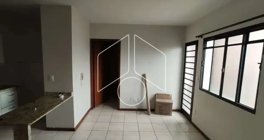 Apartamento com 1 quarto à venda na Rua Sete de Setembro, 50282, Boa Vista, Marília