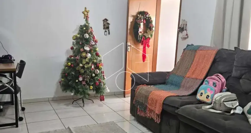 Casa com 2 quartos à venda na Rua Ilza de Assis Penitente, 103137, Jardim Santa Antonieta, Marília