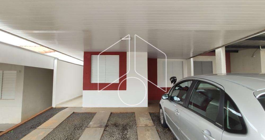 Residencial Casa em Condomínio em Marília