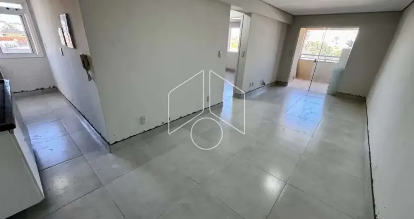 Apartamento com 2 quartos à venda na Avenida Rio Claro, 30093, Cascata, Marília