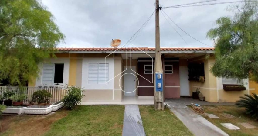 Residencial Casa em Condomínio em Marília