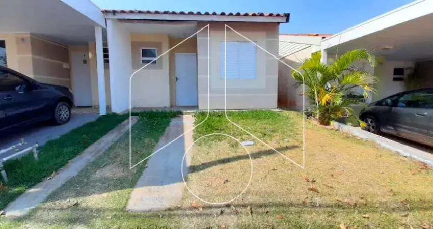 Residencial Casa em Condomínio em Marília