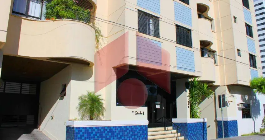 Apartamento com 1 quarto à venda na Avenida Santo Antônio, 40474, Centro, Marília