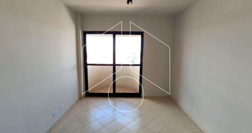 Apartamento com 1 quarto à venda na Avenida Santo Antônio, 40490, Centro, Marília
