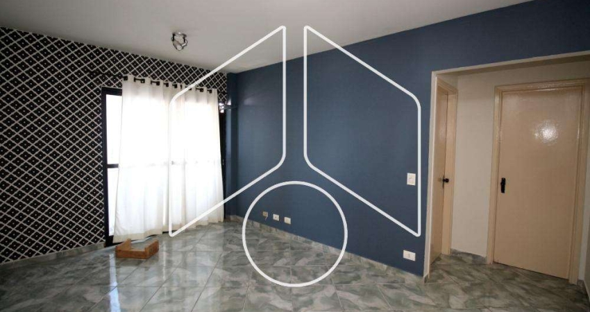 Apartamento com 1 quarto à venda na Avenida Santo Antônio, 40501, Centro, Marília