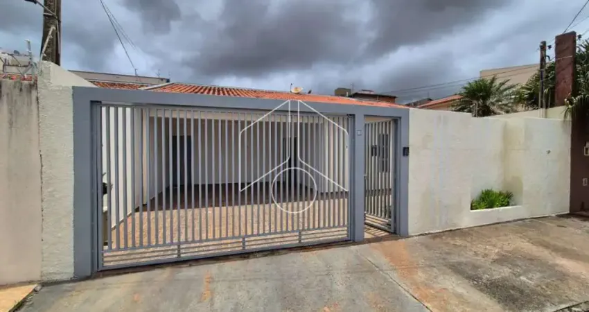 Residencial Casa em Marília