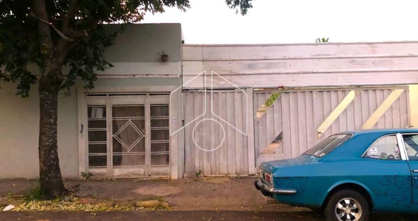 Comercial Casa em Marília