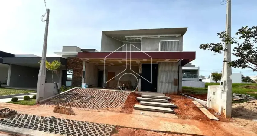 Residencial Casa em Condomínio em Marília