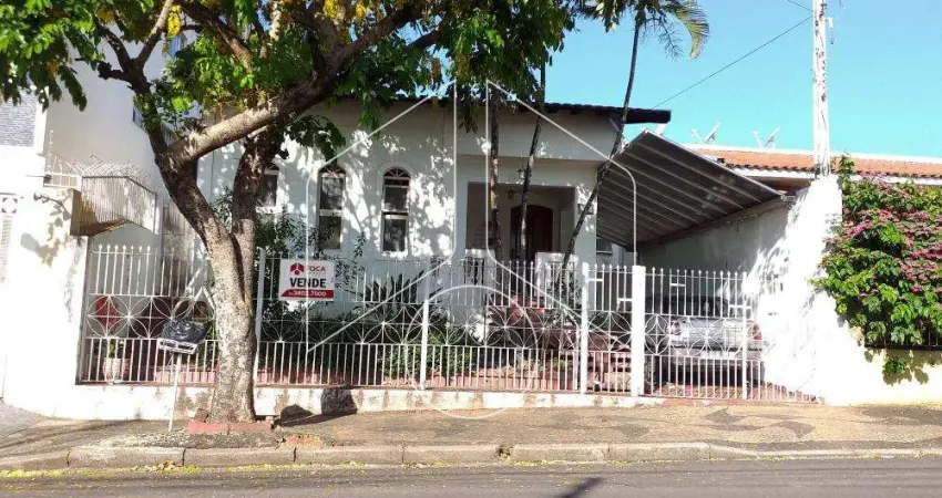 Casa comercial à venda na Avenida Itu, 0, 10805, Cascata, Marília