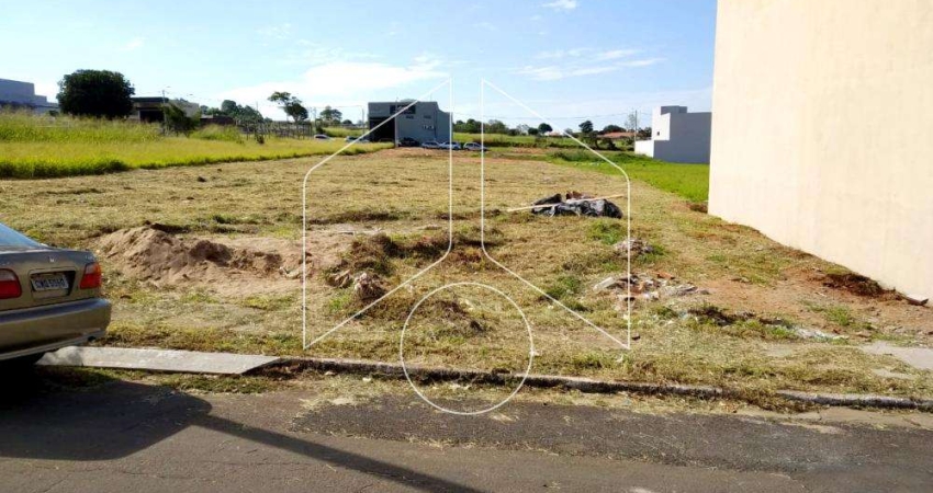 Terreno comercial à venda na Rua Moacir Simões, 55, Distrito Industrial, Marília