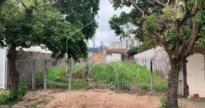 Terreno Fora de Condomínio em Marília
