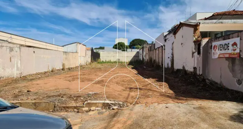 Terreno comercial à venda na Rua Bonfim - ao lado do nº, terreno, 10475, Alto Cafezal, Marília