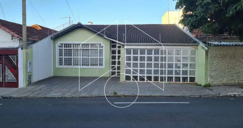 Casa comercial à venda na Rua Vinte e Quatro de Dezembro, 90264, Alto Cafezal, Marília