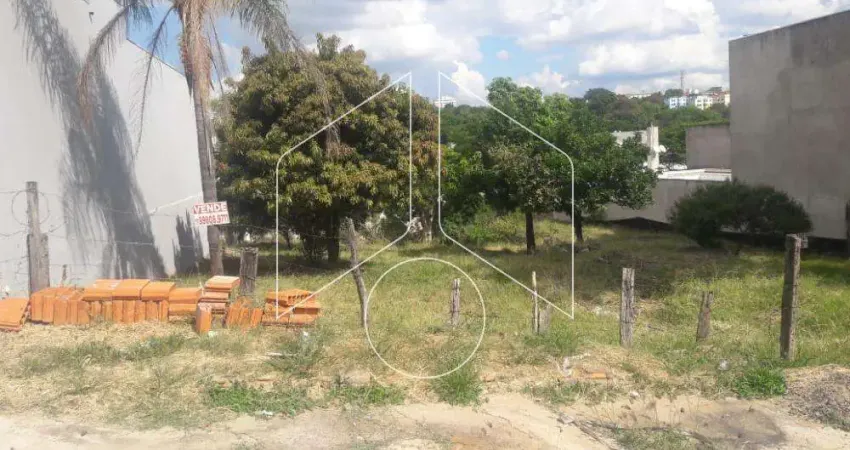 Terreno comercial à venda na Rua São Carlos, terreno, 94, Alto Cafezal, Marília