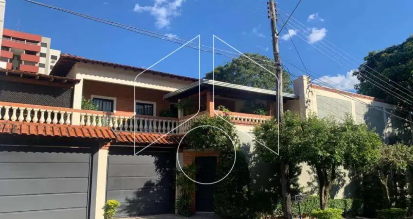 Casa comercial à venda na Rua Lourival Freire, 20492, Fragata, Marília