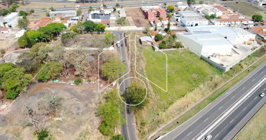 Terreno comercial à venda na Avenida Saudade, 102148, Mirante, Marília