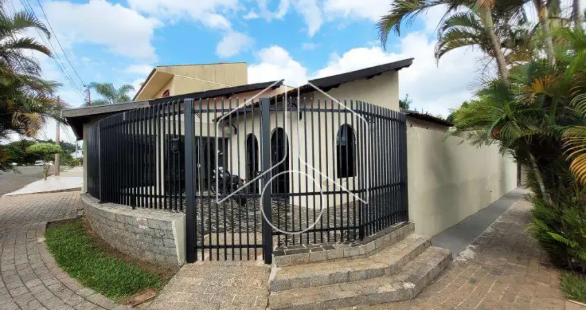 Casa comercial à venda na Rua José Joaquim de Oliveira, 30658, Jardim Acapulco, Marília