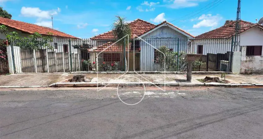 Terreno comercial à venda na Rua das Palmeiras, 20575, Jardim Marília, Marília