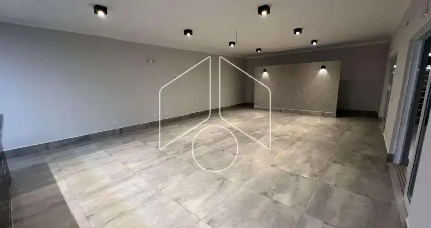 Casa comercial à venda na Rua Angelina Dal Lago, 5116, Parque das Esmeraldas II, Marília