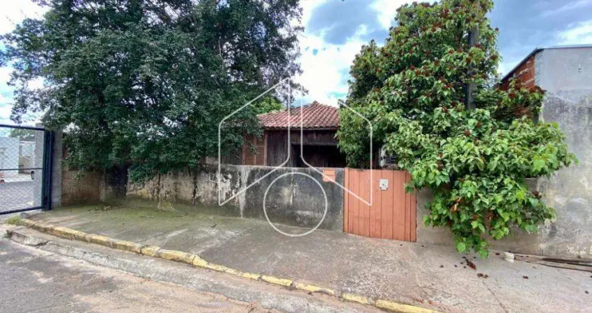 Terreno comercial à venda na Rua Romão Pardo, 8096, Fragata, Marília