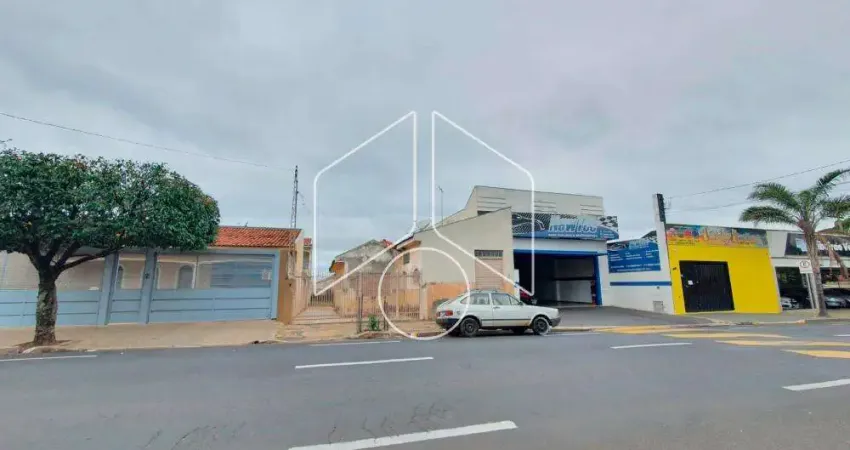 Terreno comercial à venda na Avenida República, 208185, Palmital, Marília