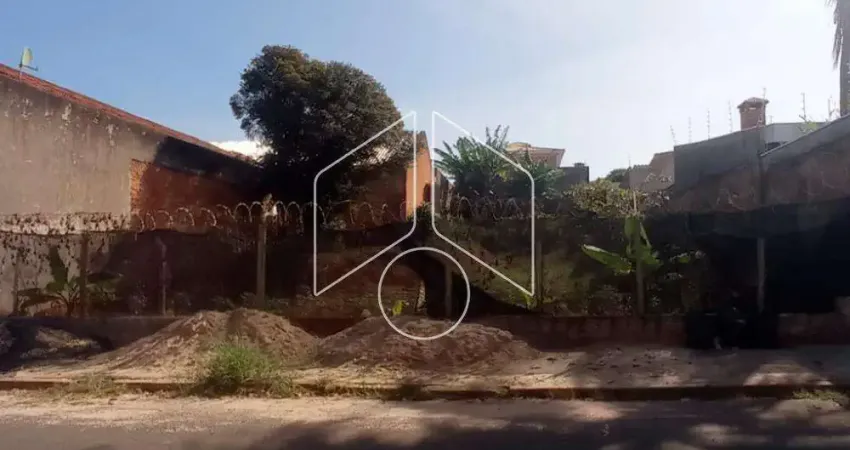 Terreno comercial à venda na Rua Catanduva, 50272, Alto Cafezal, Marília