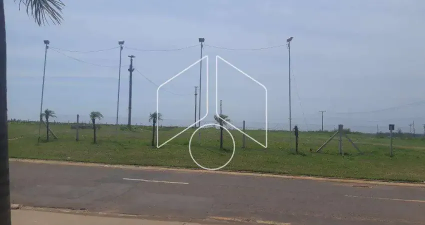 Terreno comercial à venda na Rodovia Comandante João Ribeiro de Barros, Esquina com Rua Irineu Martins, 80, Centro (Lácio), Marília