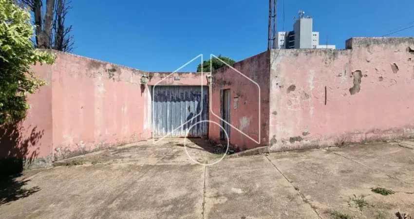 Terreno comercial à venda na Rua Paraíba, 30782, Marília, Marília