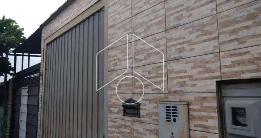 Casa comercial à venda na Rua João André Guillaumon, 10985, Jardim Flamingo, Marília