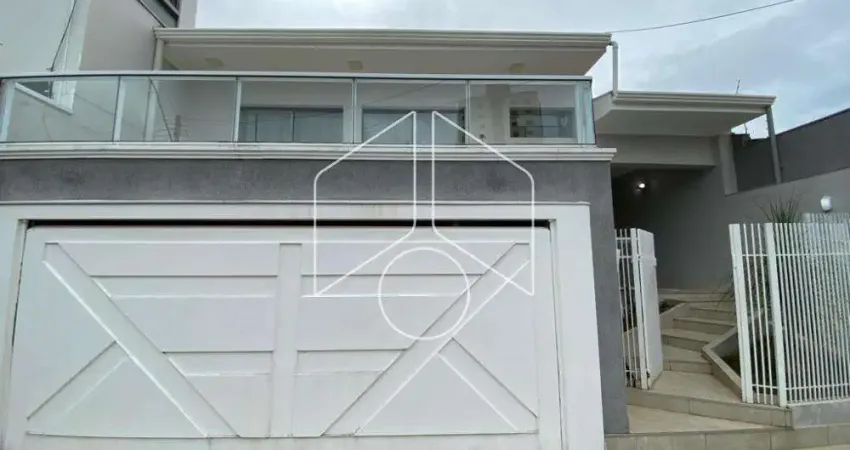 Casa comercial à venda na Rua Padre Manoel da Nóbrega, 5127, Senador Salgado Filho, Marília