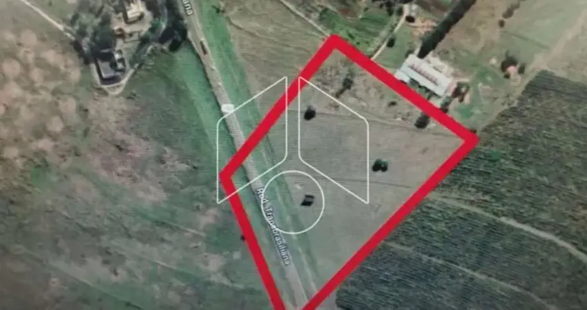 Terreno comercial à venda na BR 153, 10573, Cascata II, Marília