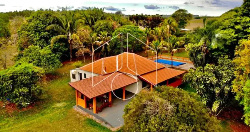 Chácara / sítio com 4 quartos à venda na Agua da Prata, sitio, 53, Avencas (Avencas), Marília