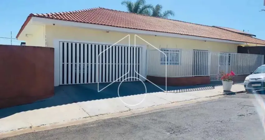 Casa comercial à venda na Rua Venâncio Souza, 30998, Jardim Jequitibá, Marília