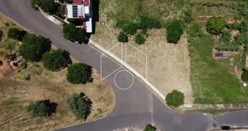 Terreno comercial à venda na Rua Claudinei Antônio Cabrini, Lote C, 69, Jardim Acapulco, Marília