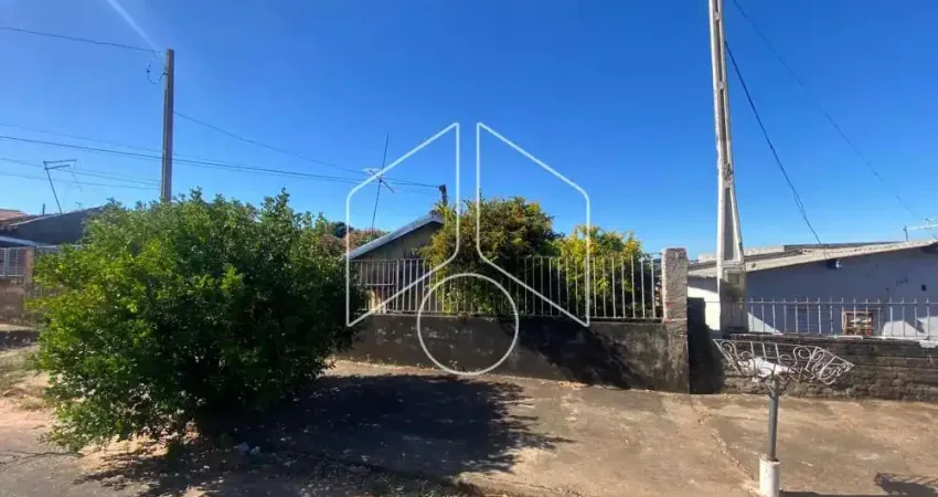 Terreno comercial à venda na Rua Afonso Pena, 20562, Palmital, Marília