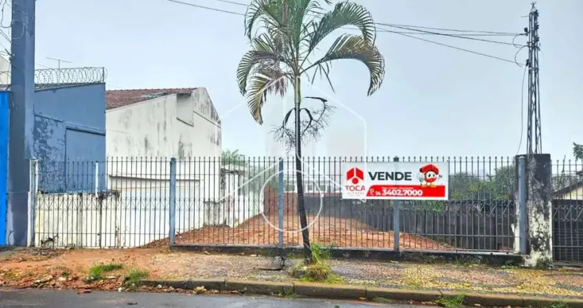 Terreno comercial à venda na Rua Piratininga, 89, Alto Cafezal, Marília