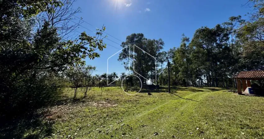 Chácara / sítio à venda na Rodovia Transbrasiliana - SP 333, 30176, Área Rural de Marília, Marília