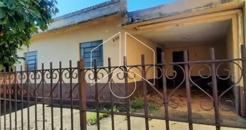 Terreno comercial à venda na Rua Coroados, 60274, Alto Cafezal, Marília