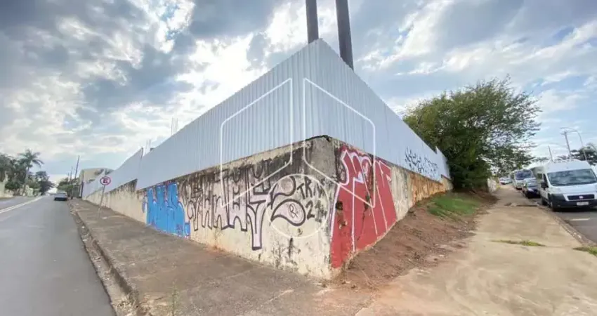 Terreno comercial à venda na Rua Dona Maria Feres, 70, Fragata, Marília