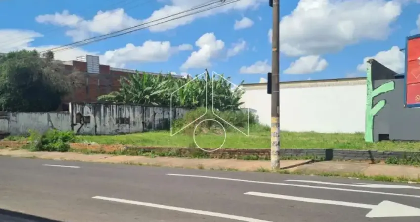 Terreno comercial à venda na Rua Quinze de Novembro, 52, Somenzari, Marília