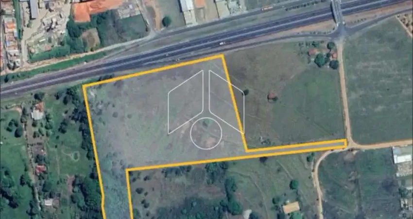 Terreno comercial à venda na Rodovia Comandante João Ribeiro de Barros, 78, Centro (Lácio), Marília