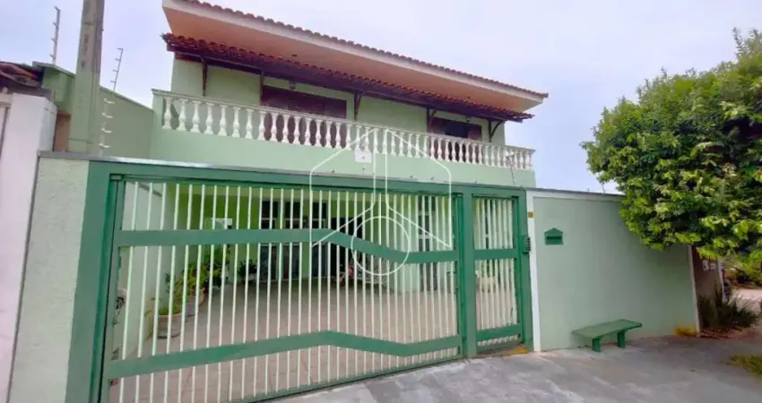 Casa comercial à venda na Rua João Patrocínio de Araújo, 70200, Jardim Itaipu, Marília