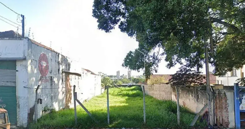 Terreno comercial à venda na Avenida Pedro de Toledo, 50680, Palmital, Marília