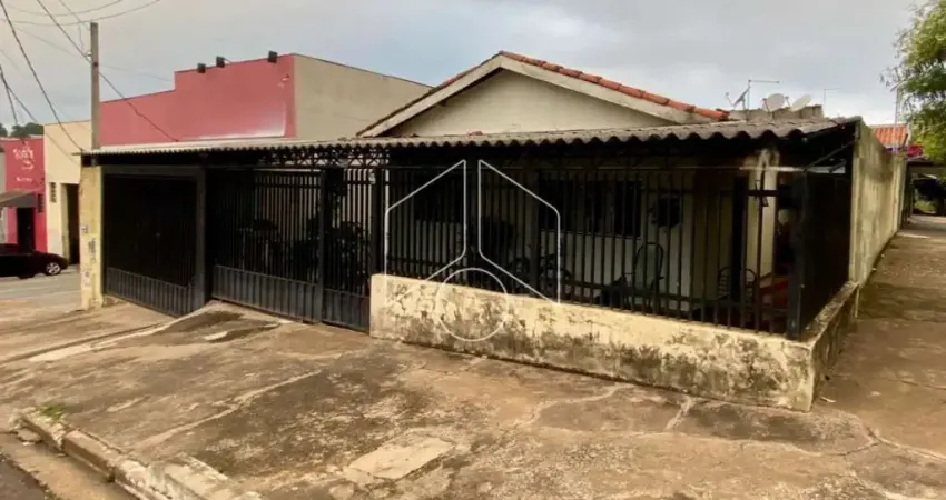 Casa comercial à venda na Avenida João Martins Coelho, casa, 103096, Jardim Santa Antonieta, Marília