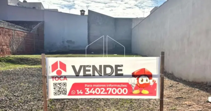 Terreno comercial à venda na Avenida Sigismundo Nunes de Oliveira, 81, Jardim Nazareth, Marília